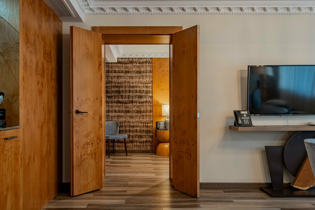 Гостиница Luciano Казань-20