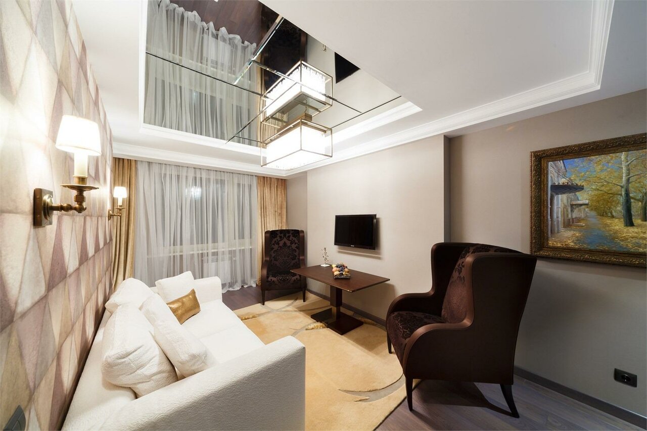 Гостиница Luciano Residence Казань