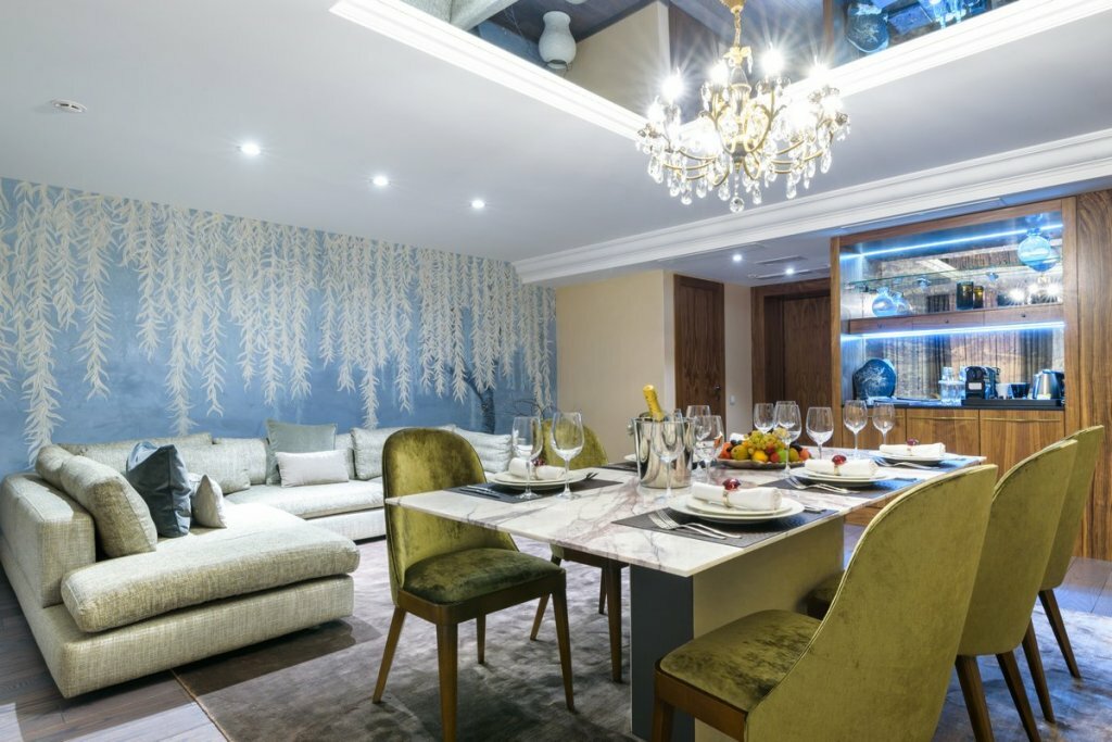 Гостиница Luciano Казань-41