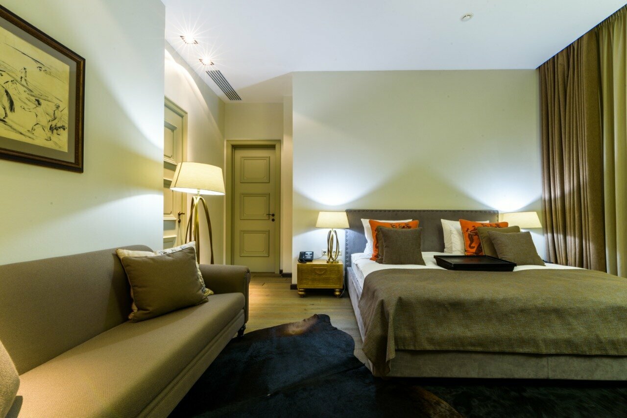 Гостиница Luciano Казань-25