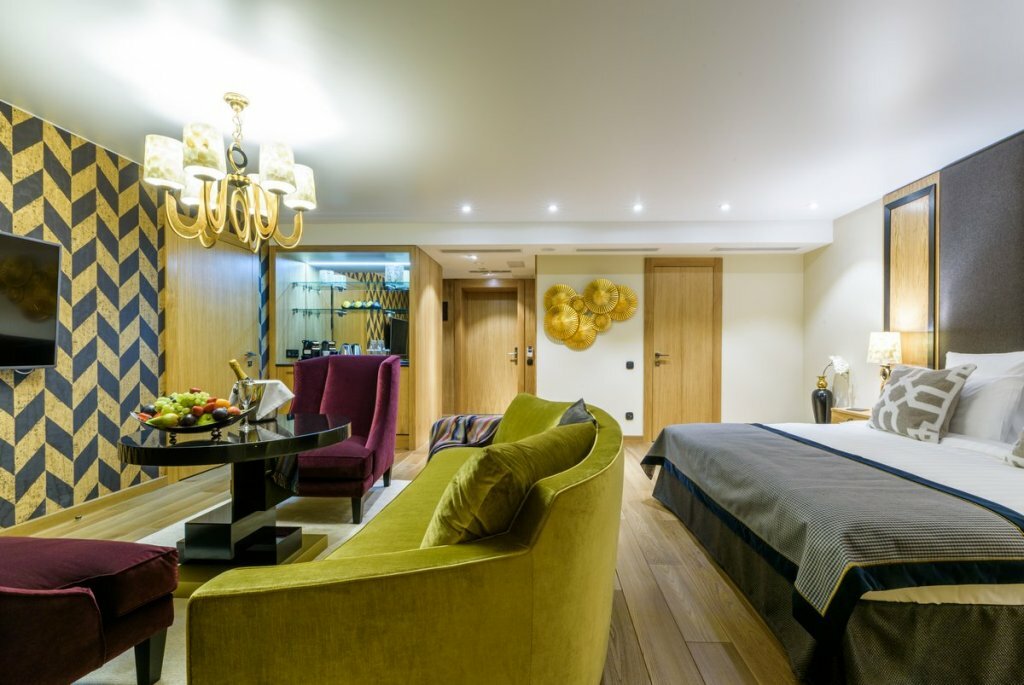 Гостиница Luciano Казань-42