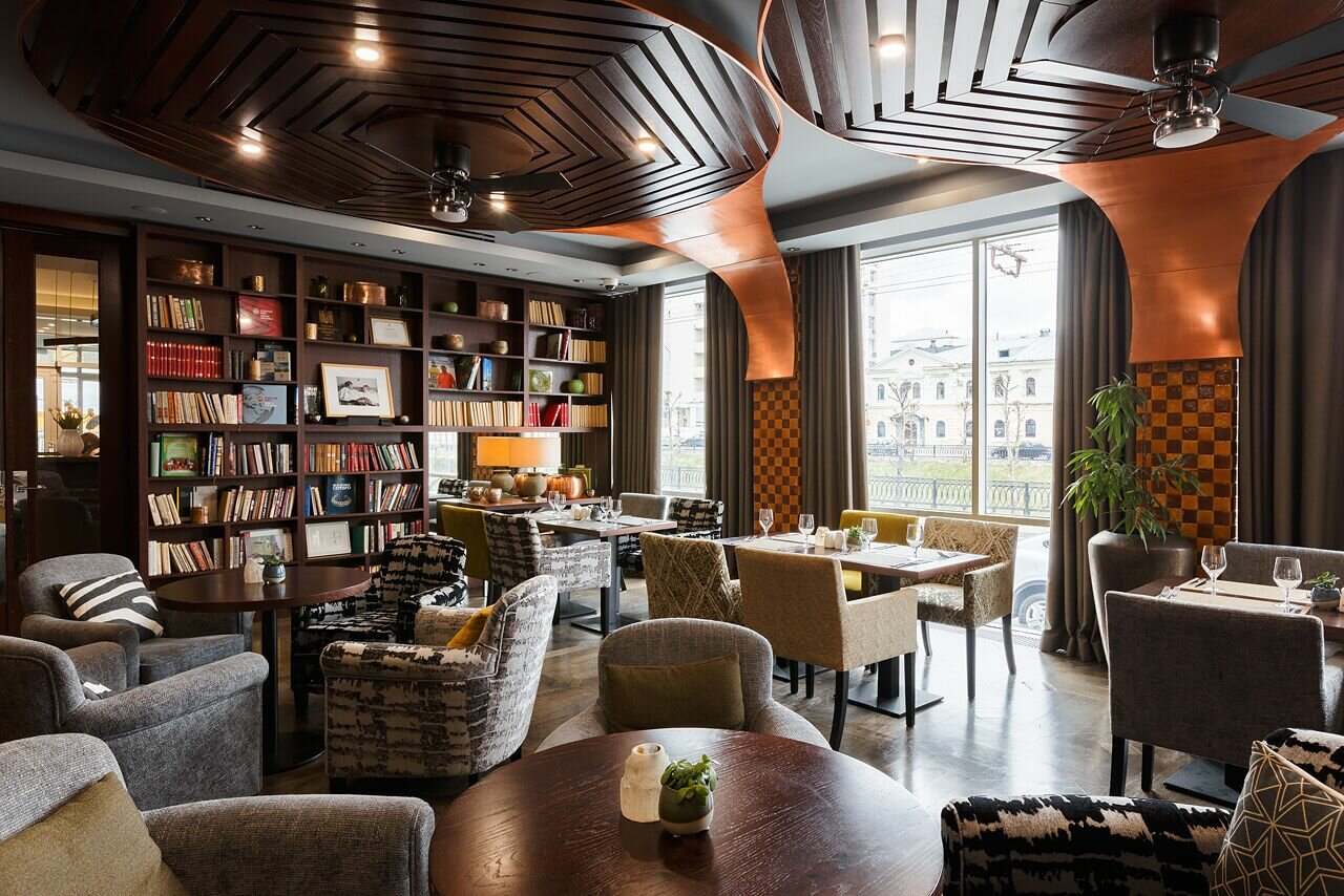 Гостиница Luciano Казань-31