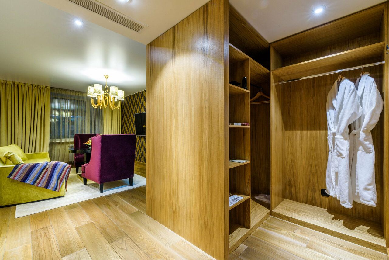 Гостиница Luciano Казань