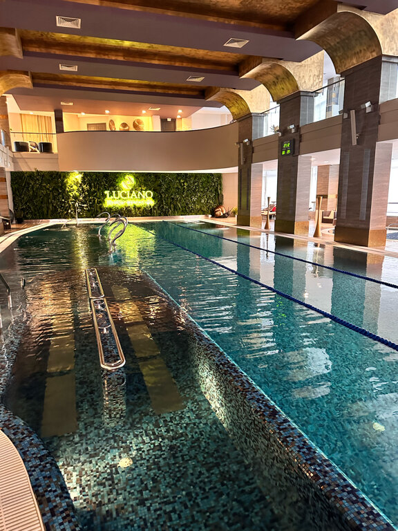 Гостиница Luciano Казань-99