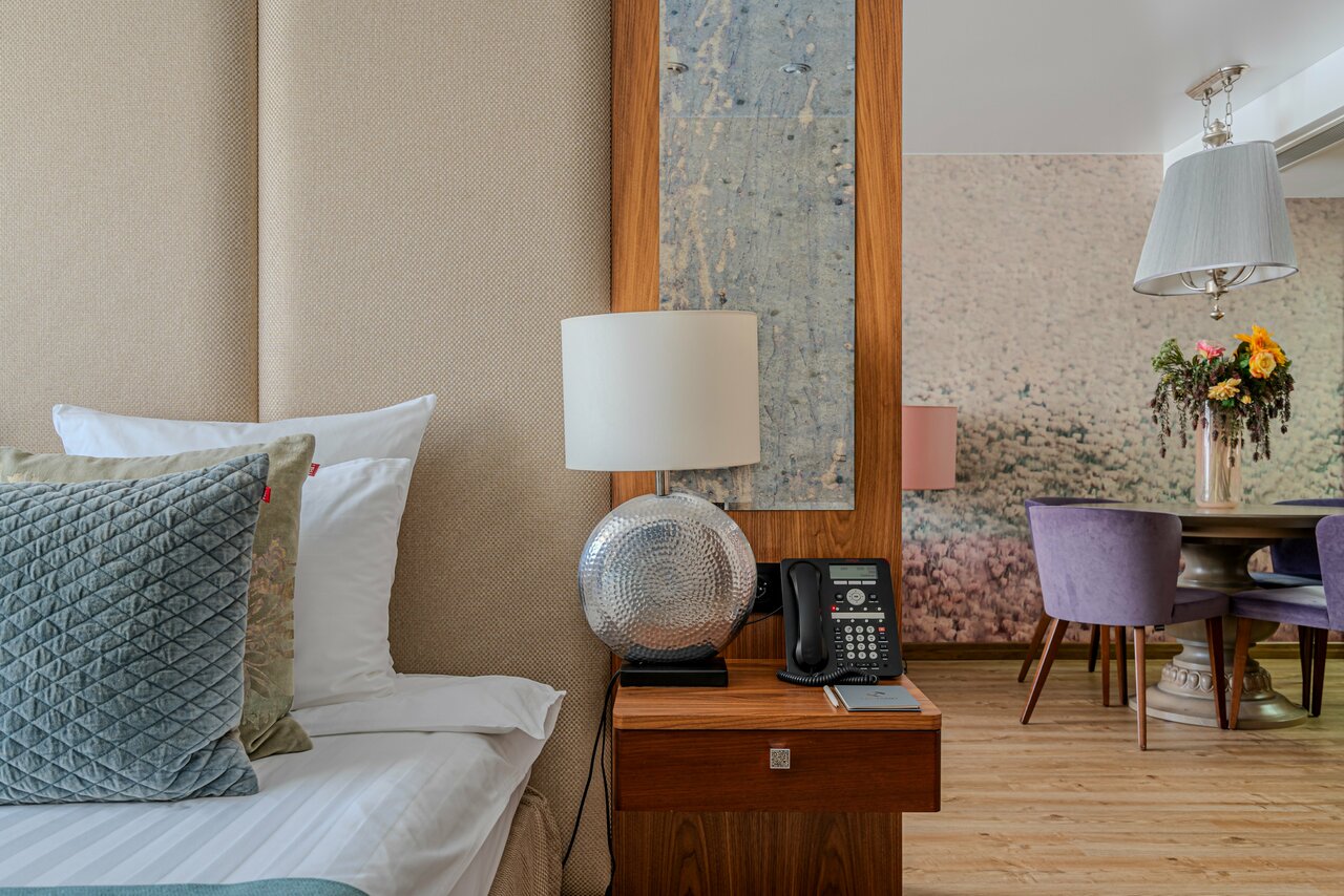 Гостиница Luciano Казань-16