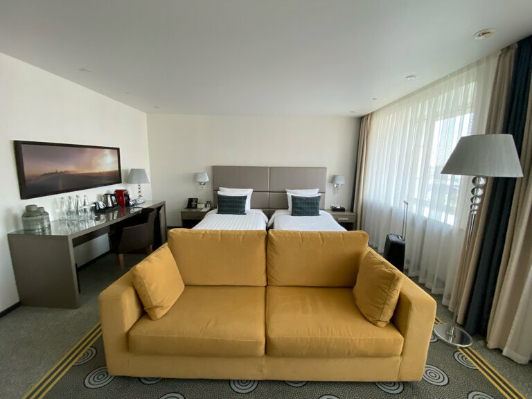 Гостиница Luciano Казань-181