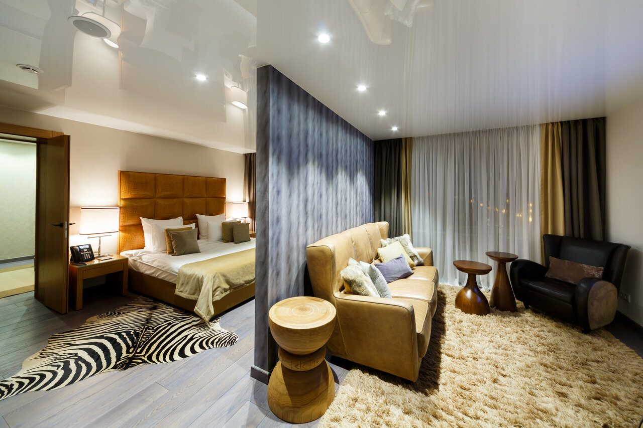 Гостиница Luciano Казань