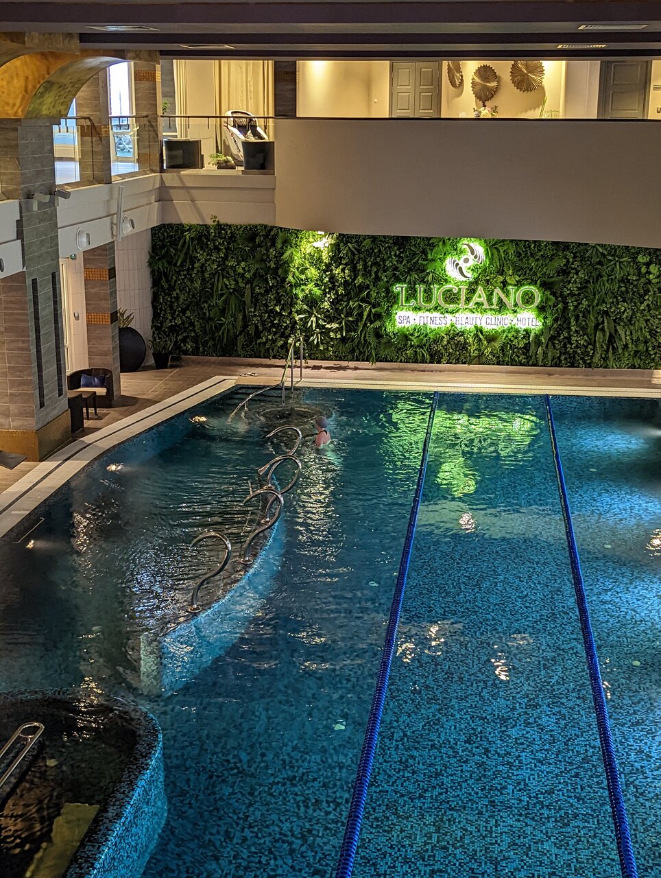 Гостиница Luciano Казань-92