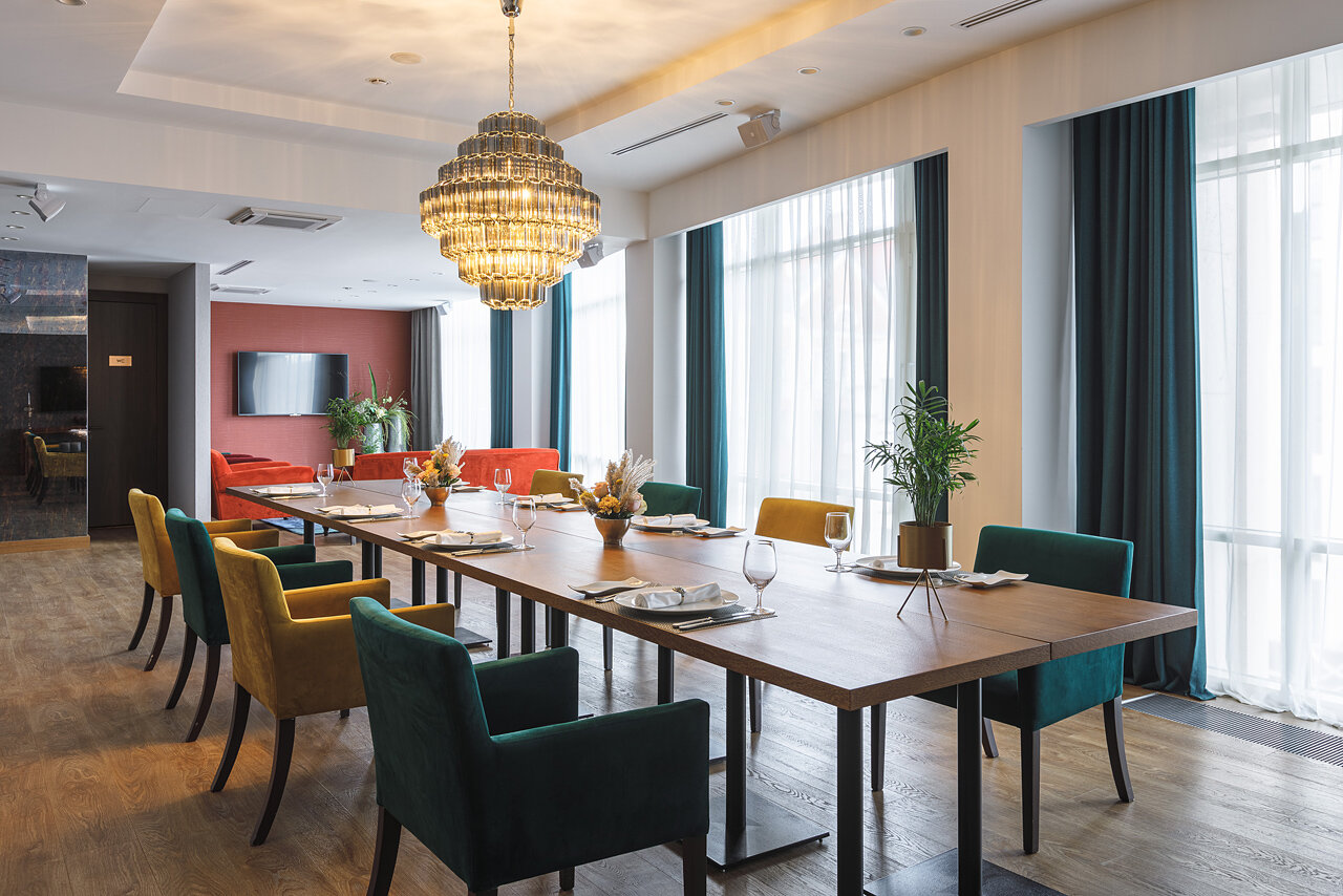 Гостиница Luciano Казань-63