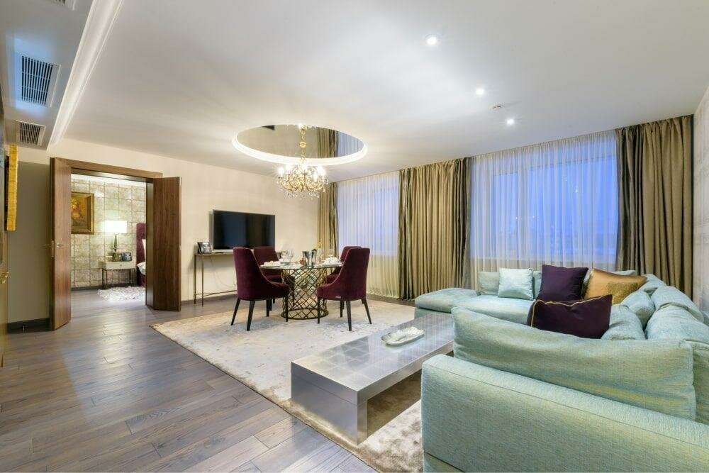 Гостиница Luciano Residence Казань