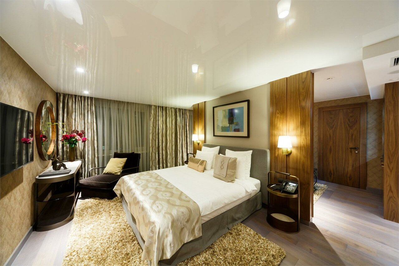 Гостиница Luciano Residence Казань