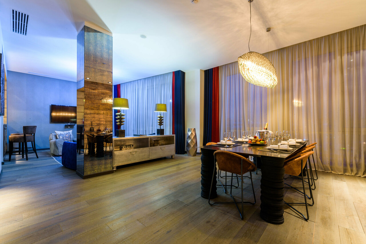 Гостиница Luciano Казань