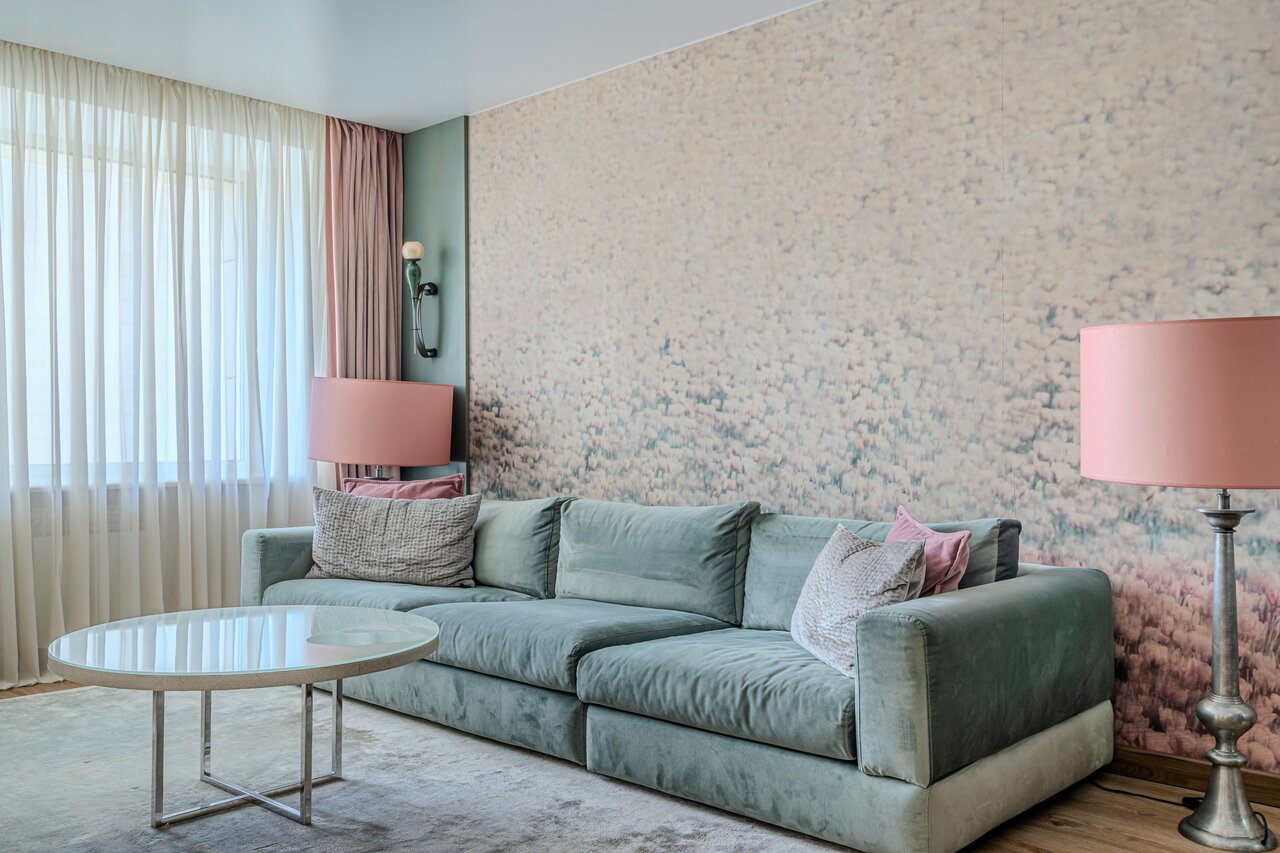 Гостиница Luciano Казань-15