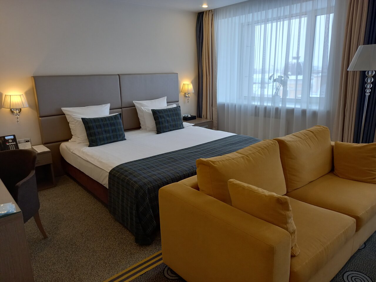 Гостиница Luciano Казань-107