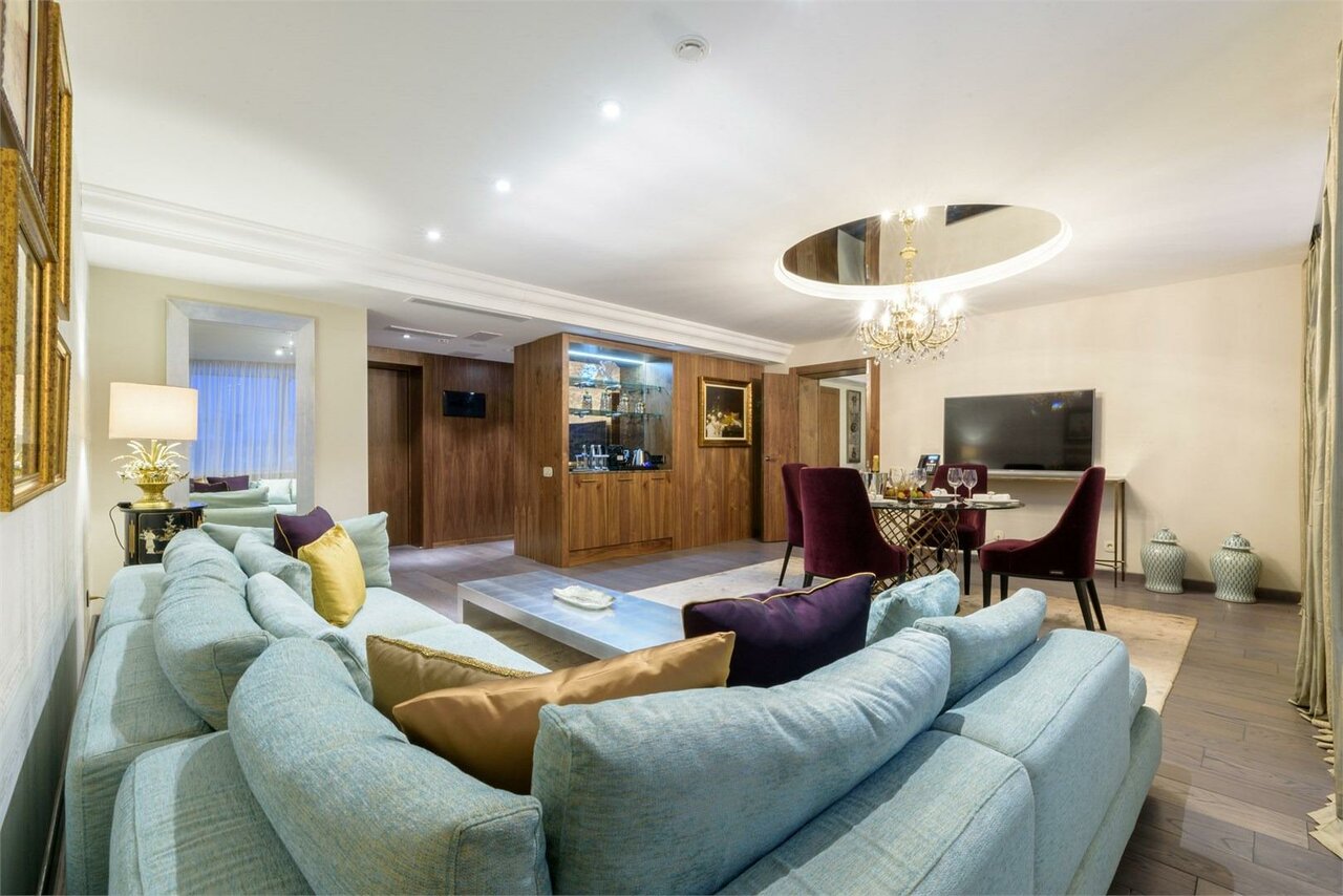 Гостиница Luciano Residence Казань