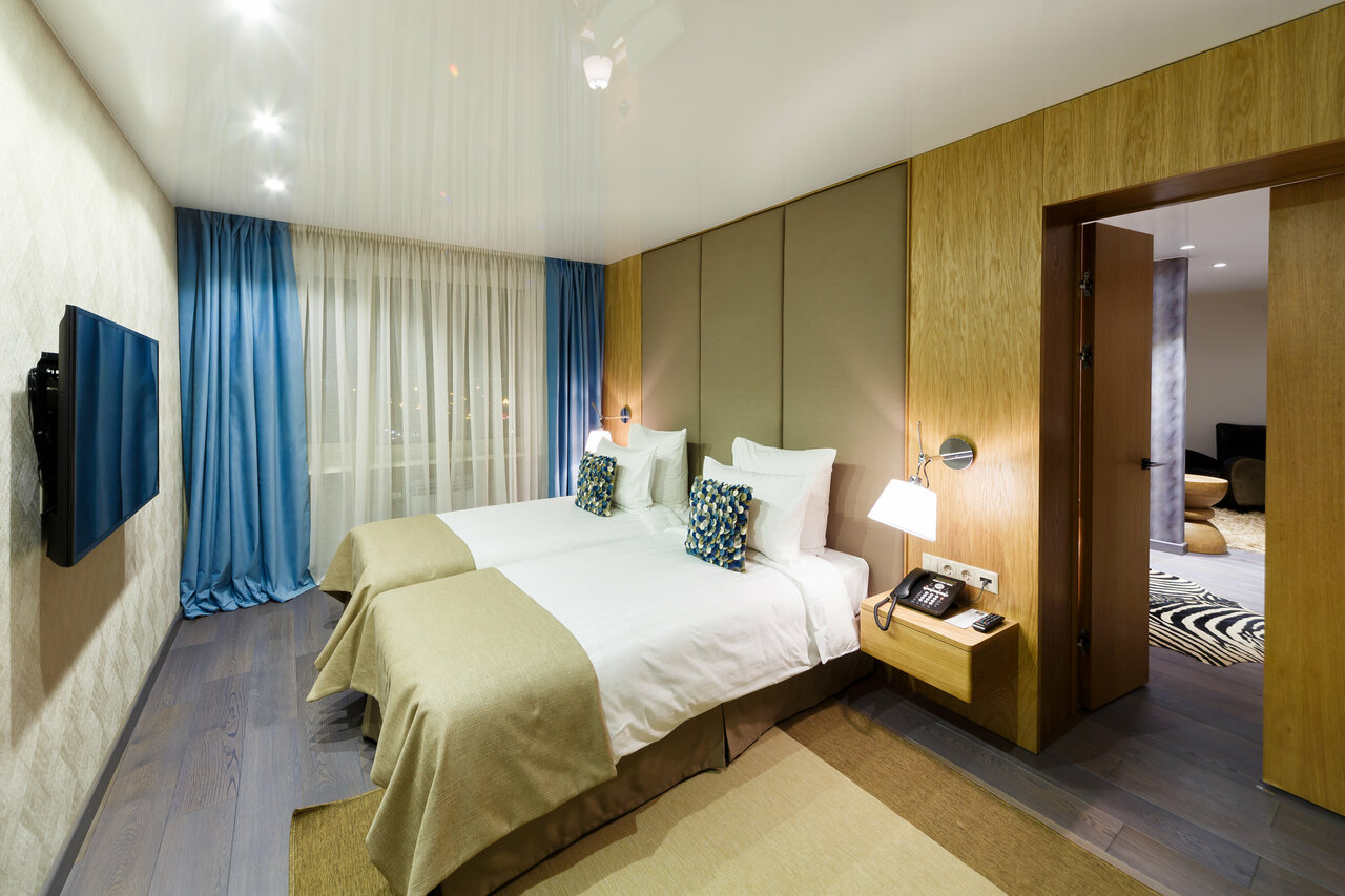 Гостиница Luciano Казань-174