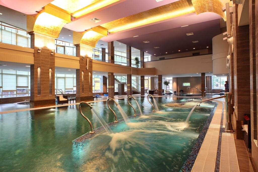 Гостиница Luciano Казань-9