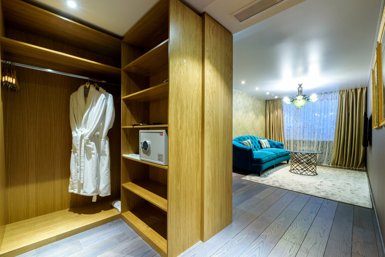 Гостиница Luciano Казань