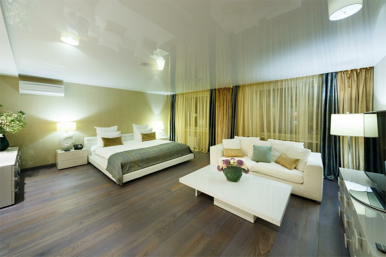 Гостиница Luciano Residence Казань