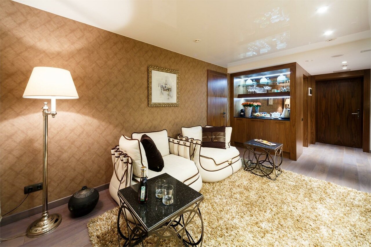Гостиница Luciano Residence Казань