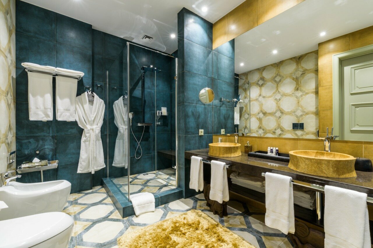 Гостиница Luciano Казань-28