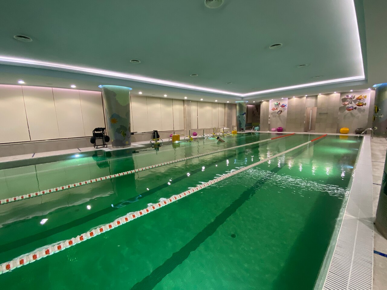 Гостиница Luciano Казань-44