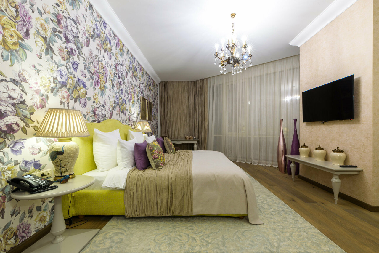 Гостиница Luciano Казань