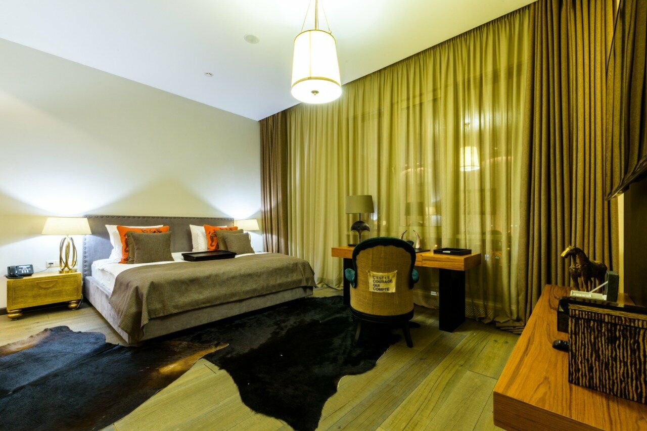 Гостиница Luciano Казань-29