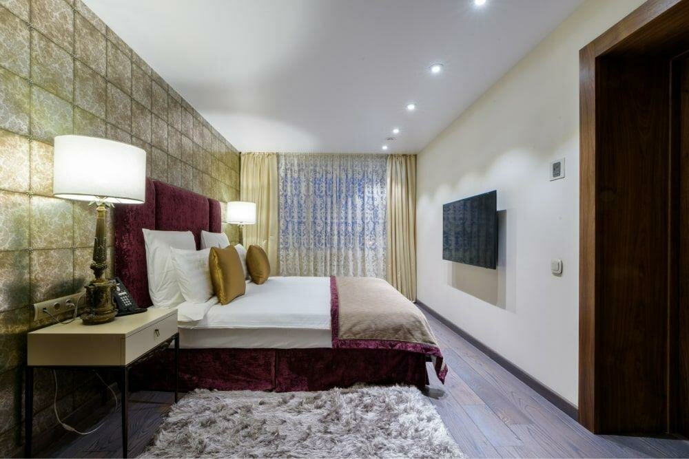 Гостиница Luciano Residence Казань