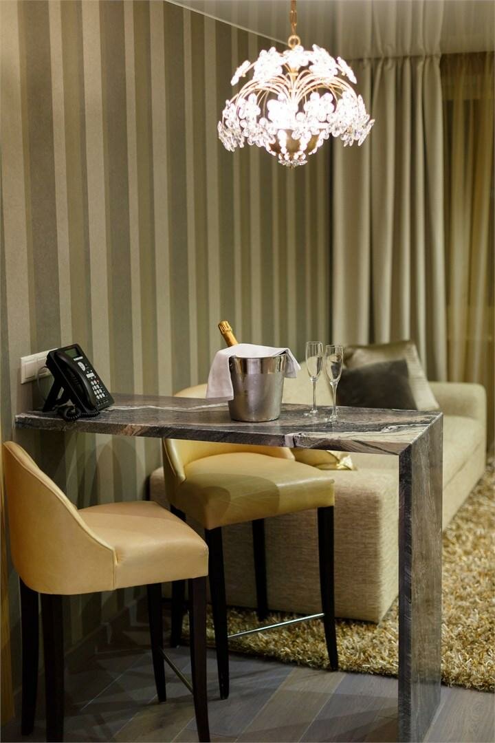 Гостиница Luciano Residence Казань