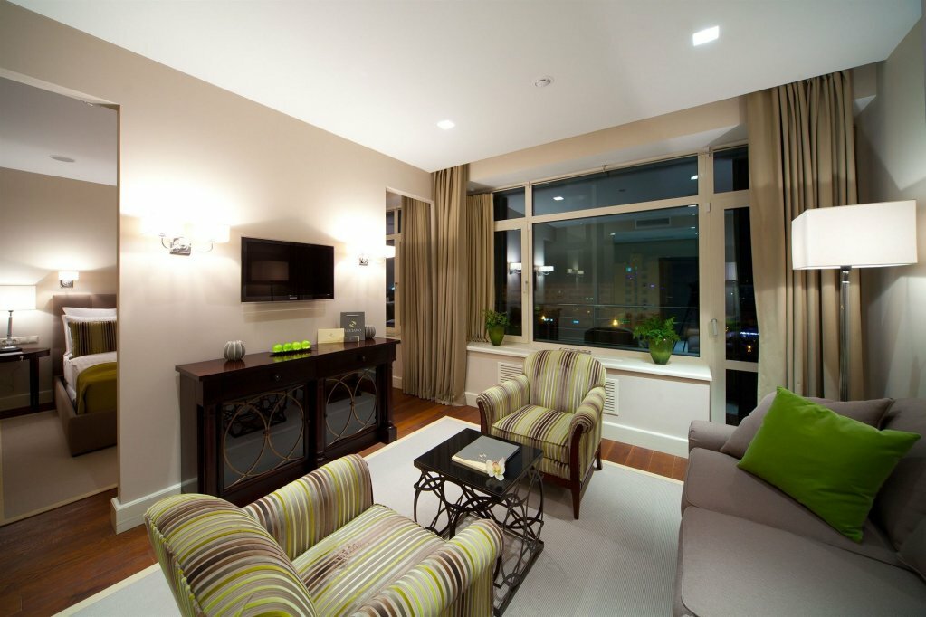 Гостиница Luciano Казань-65