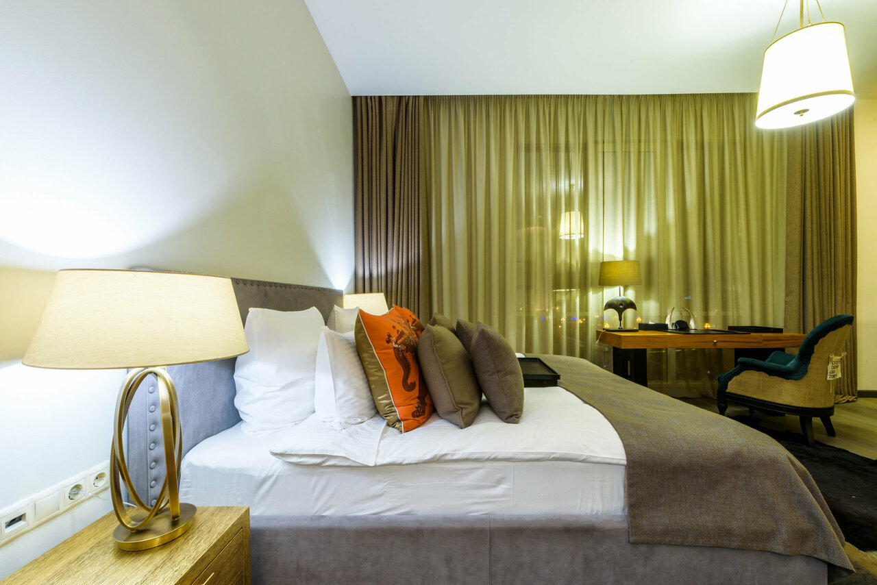 Гостиница Luciano Казань