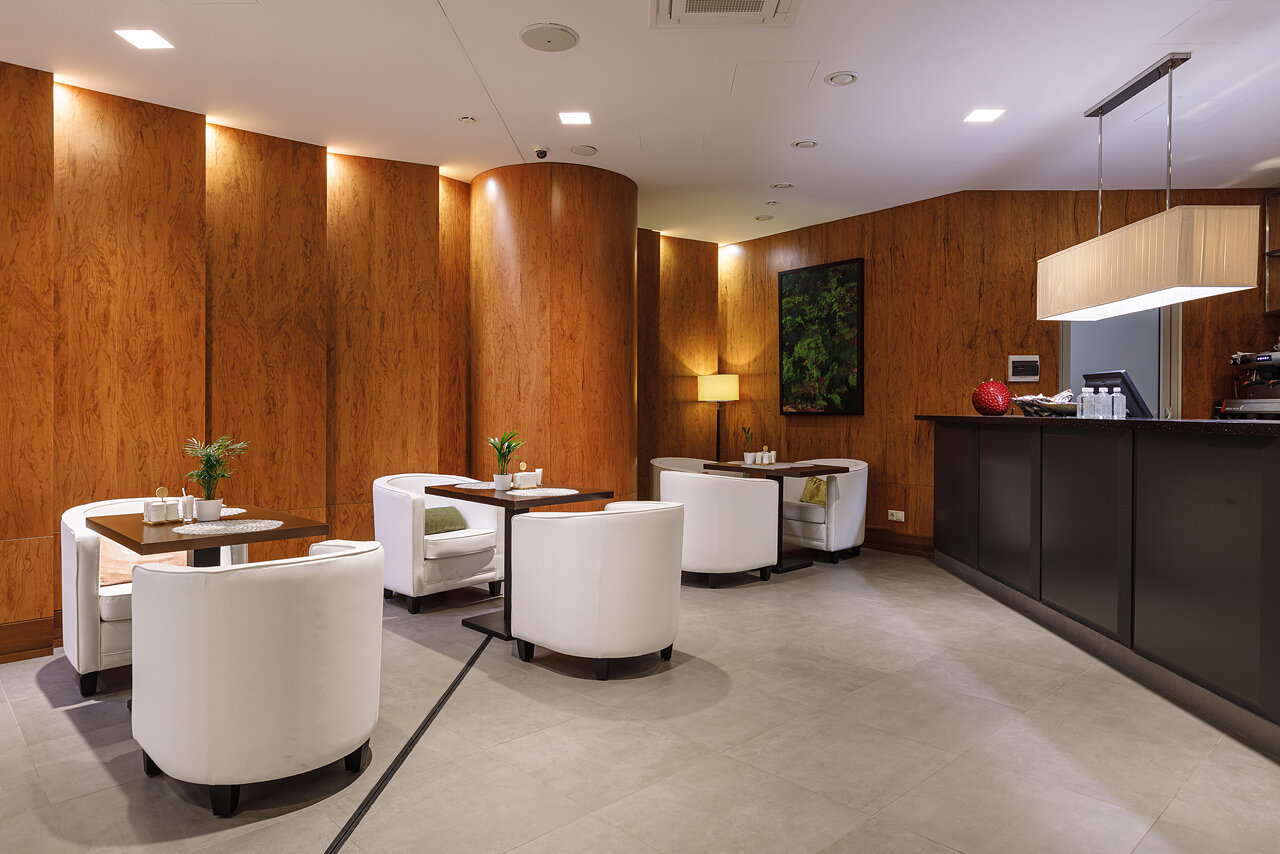 Гостиница Luciano Казань-58