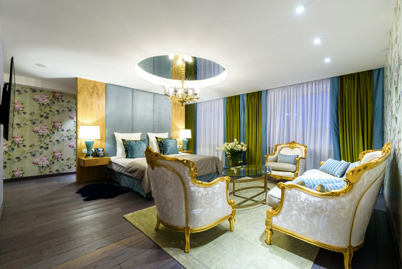 Гостиница Luciano Казань