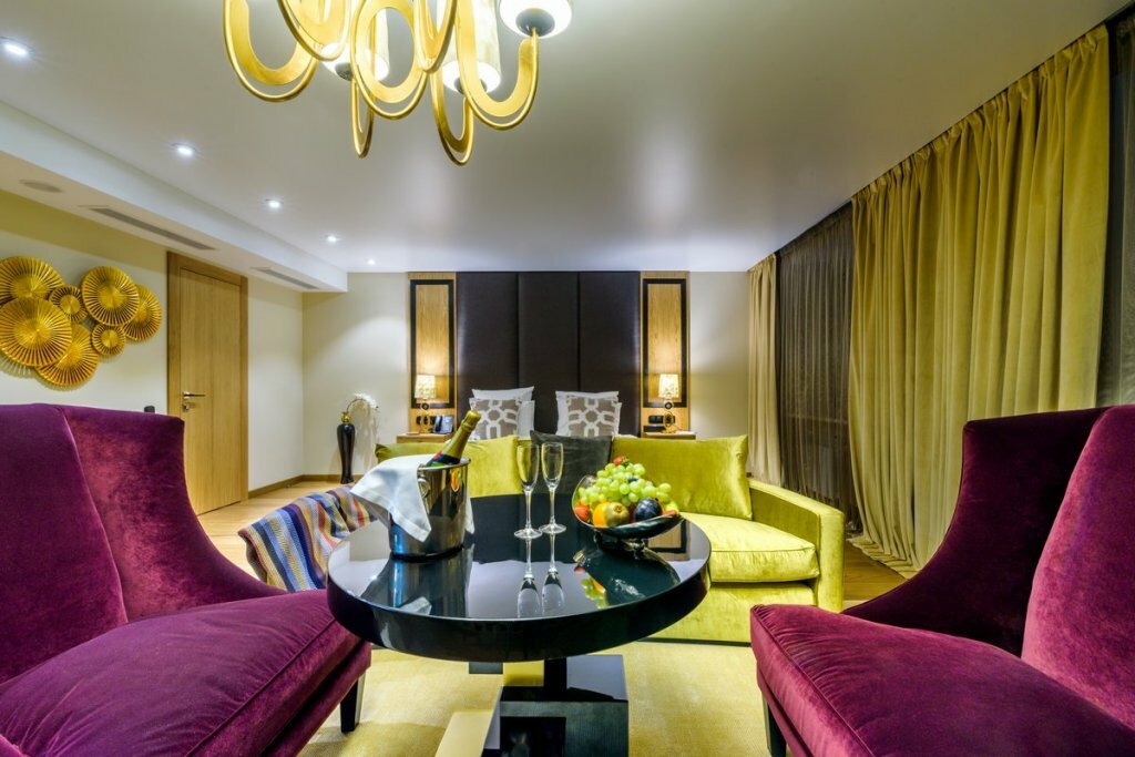 Гостиница Luciano Казань-34