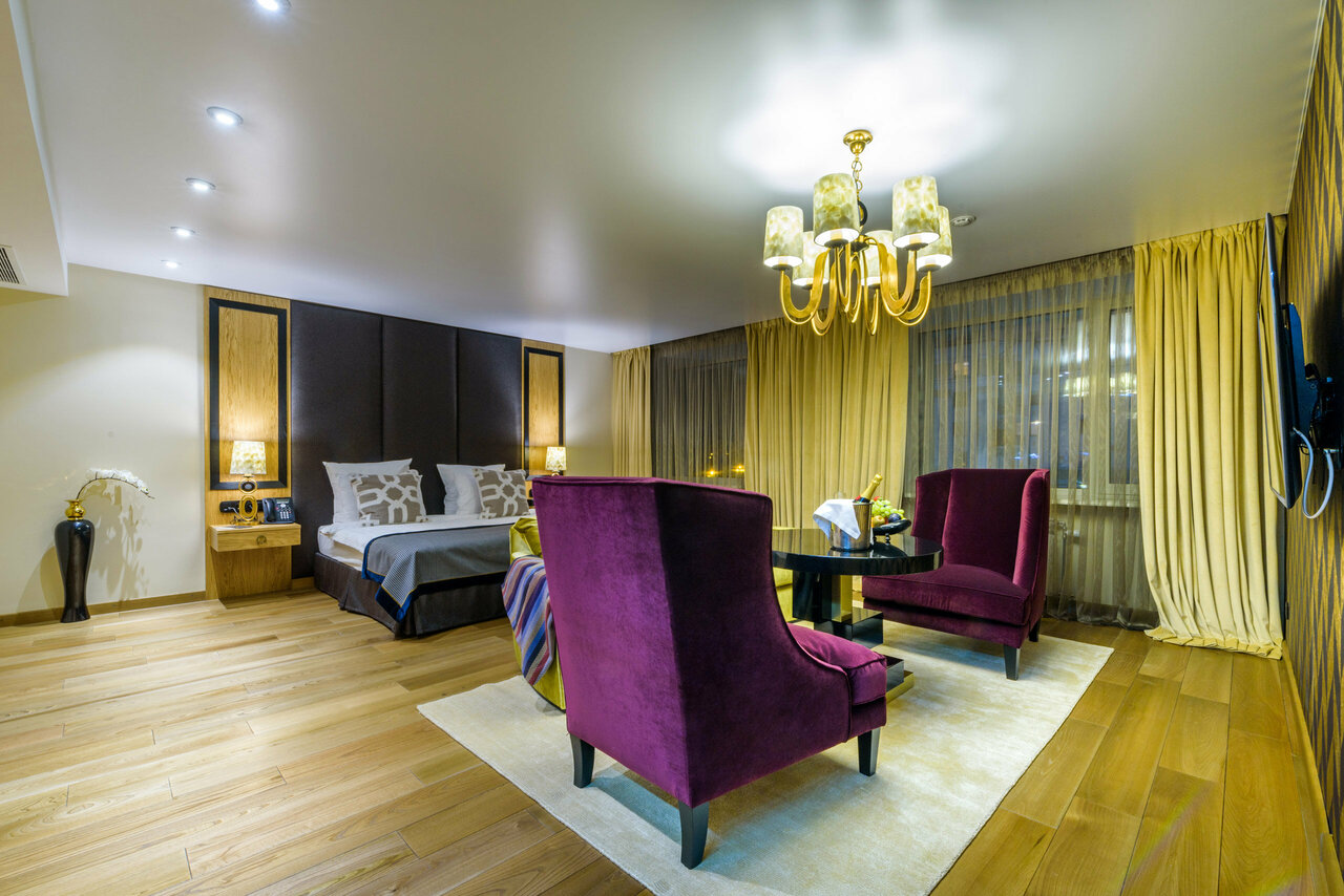 Гостиница Luciano Казань