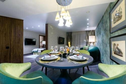 Гостиница Luciano Казань-38