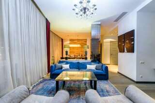 Гостиница Luciano Residence Казань Номер посольский люкс-5