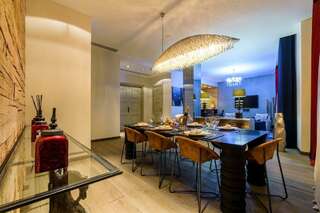 Гостиница Luciano Residence Казань Номер посольский люкс-6