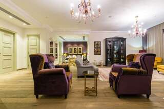 Гостиница Luciano Residence Казань Номер люкс президентский-4