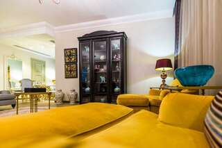 Гостиница Luciano Residence Казань Номер люкс президентский-7