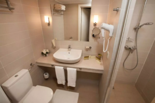 Гостиница Luciano Residence Казань Номер стандарт-2