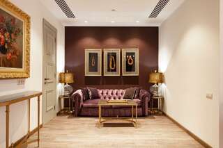 Гостиница Luciano Residence Казань Номер люкс президентский-5