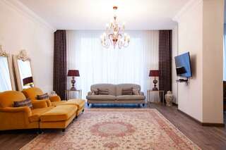 Гостиница Luciano Residence Казань Номер люкс президентский-6