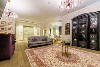 Гостиница Luciano Residence Казань Номер люкс президентский-3